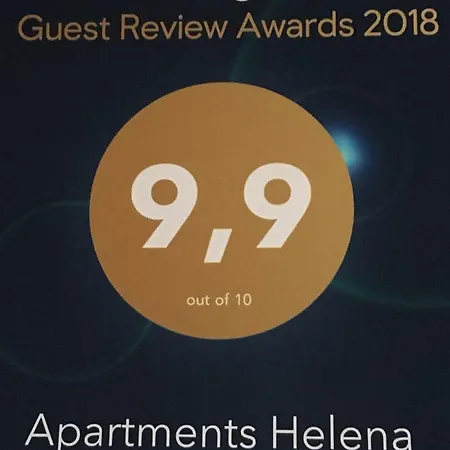 Helena Apartman Orebic