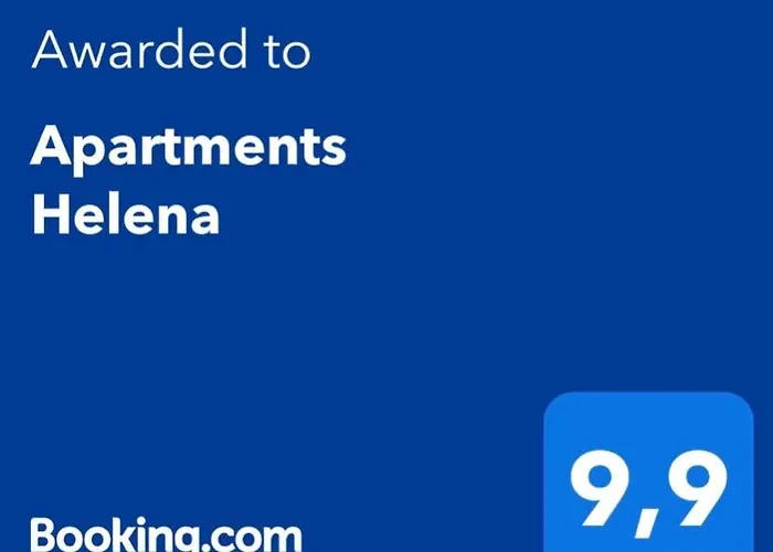 Apartamento Helena Orebić